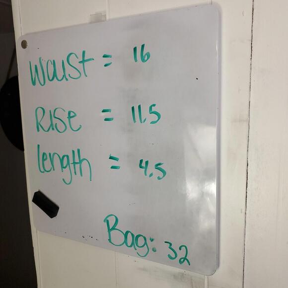 J Crew SHorts Womens Size 28 Paperbag Waist Medium Wash High Rise Stretchy - Picture 4 of 8